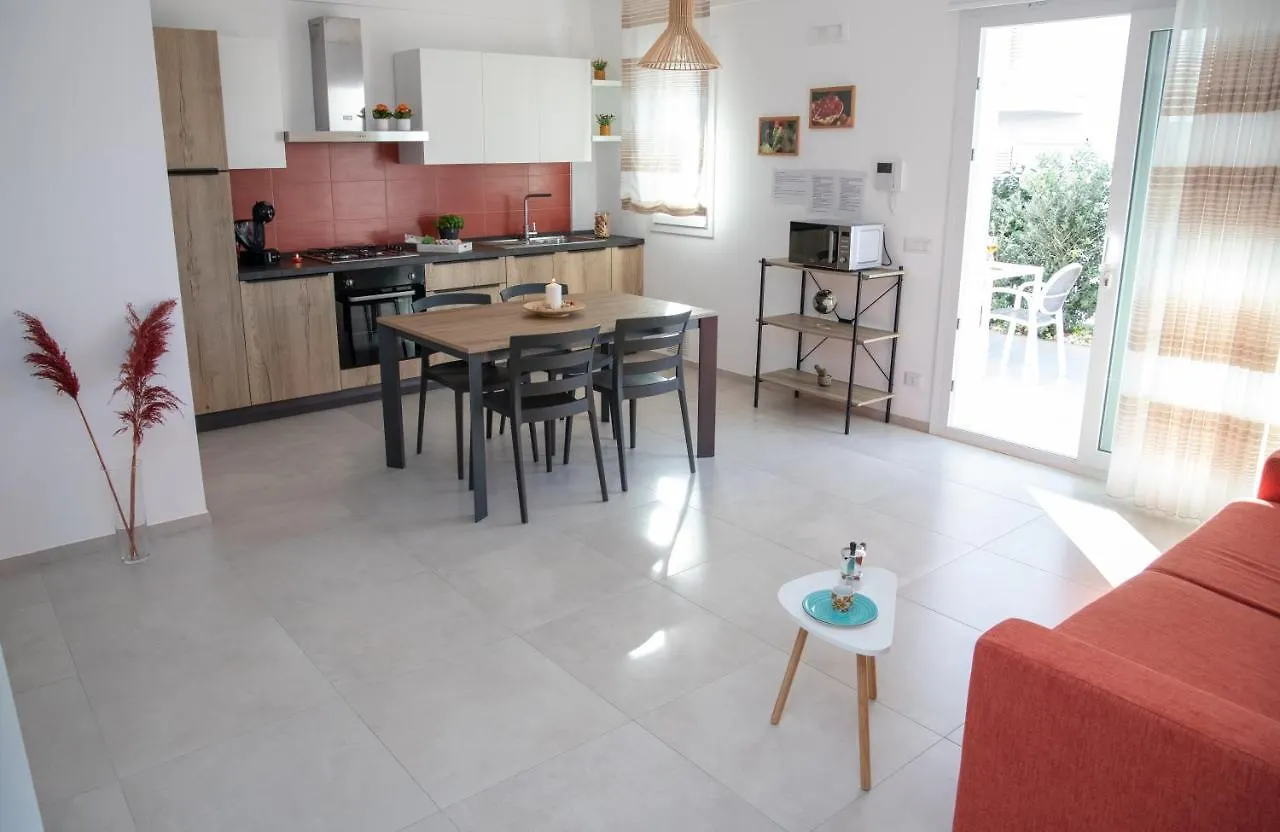 Apartment Case Fedelena Marina di Ragusa Italien