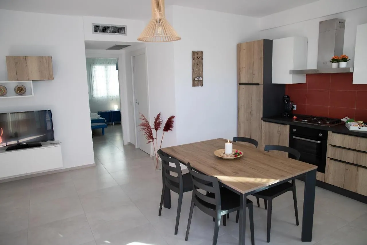 Case Fedelena Marina di Ragusa Apartment