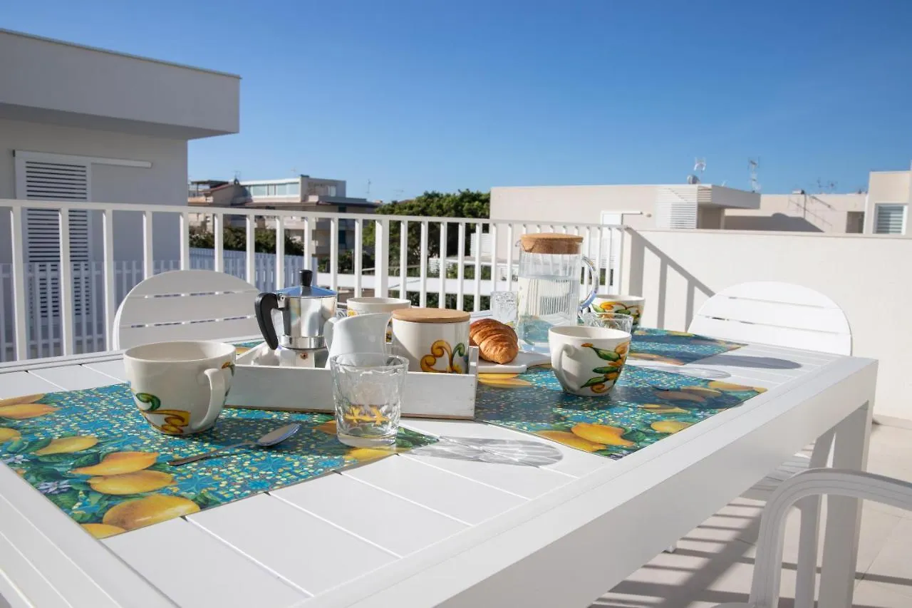 Apartment Case Fedelena Marina di Ragusa Italien
