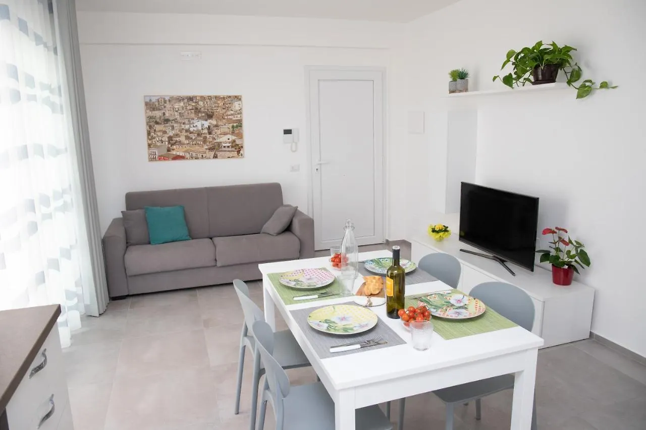 Case Fedelena Marina di Ragusa Apartment